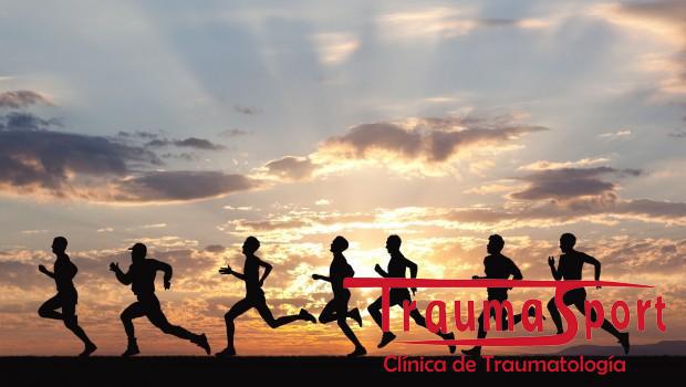 A Urgencias en chandal y zapatillas - Foto